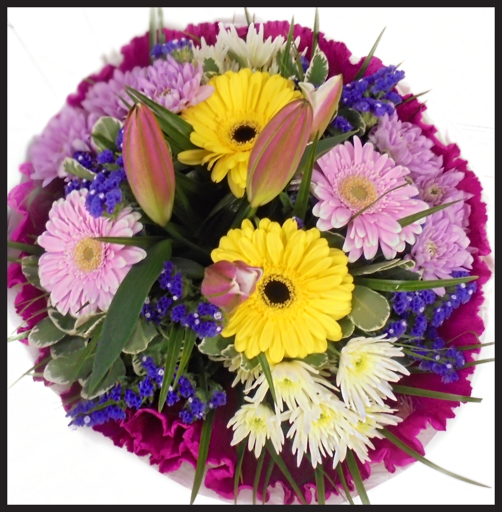 Devine Hand-tied from £35.00