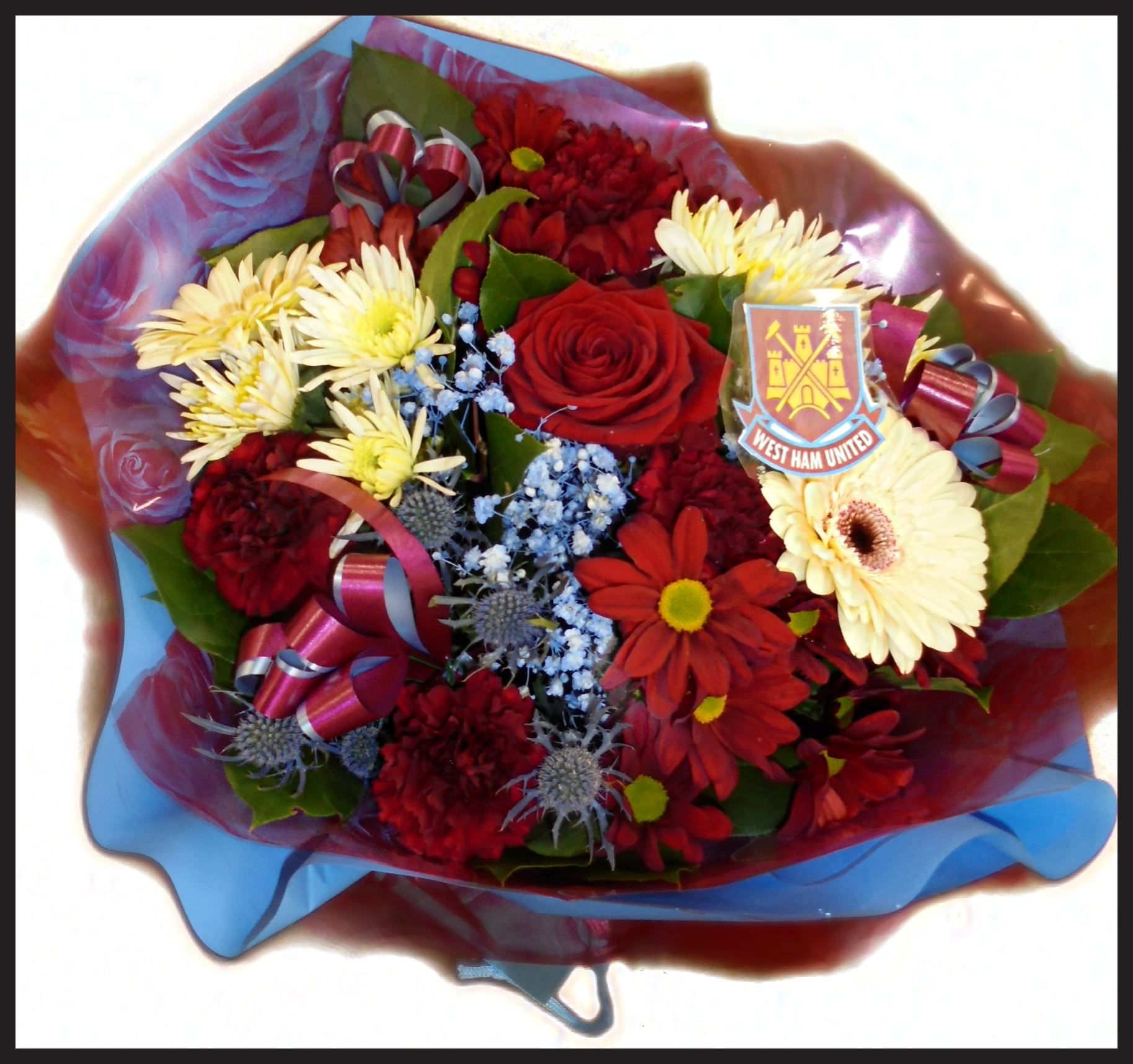 Football Bouquet- from £30.00